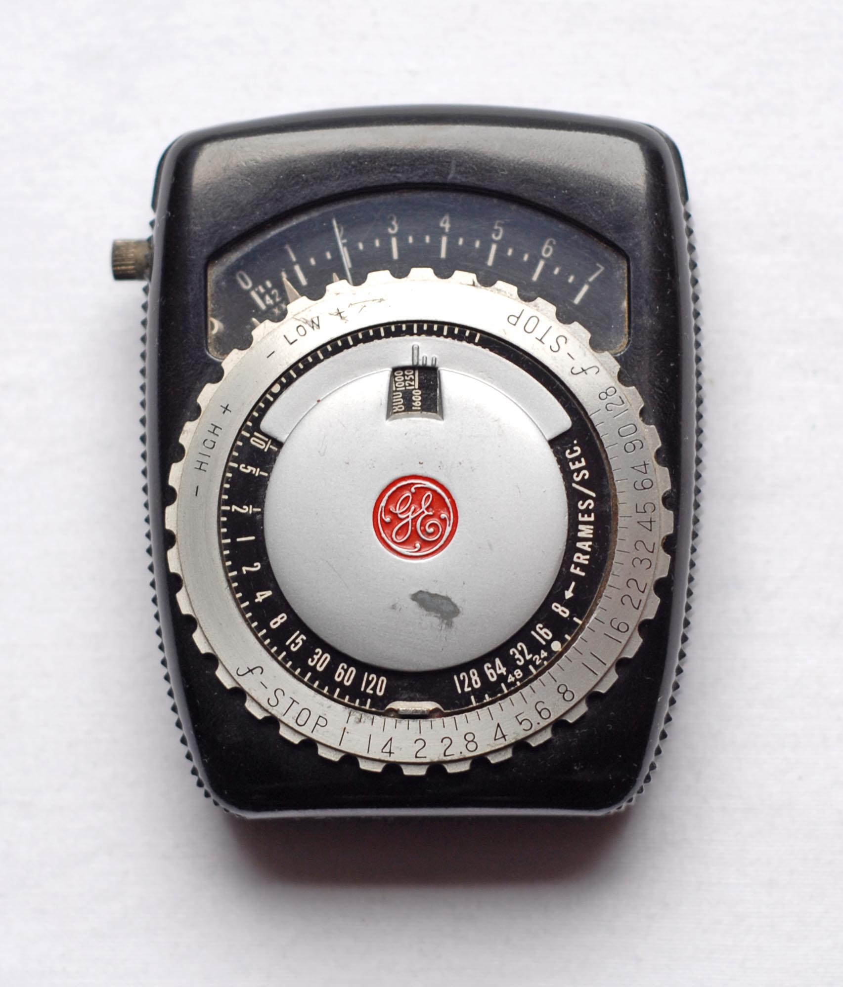 GENERAL ELECTRIC TYPE PR1